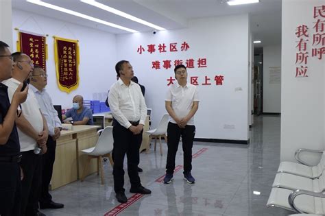 巴中经开区来巴州区考察交流巴中市巴州区人民政府