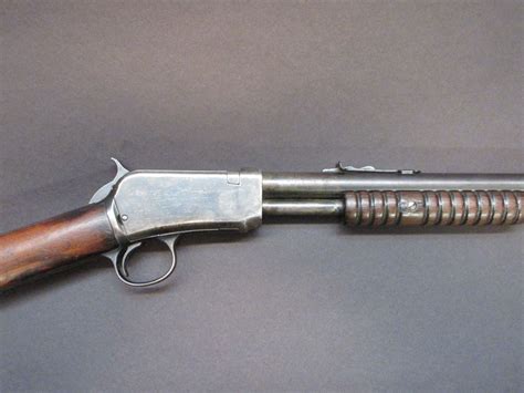 Winchester Model 06 Pump Action Takedown Carbine 22 S L Lr 20