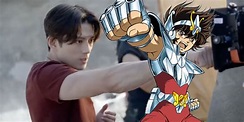 Saint Seiya/Knights of the Zodiac Offers First Look at Live-Action Movie