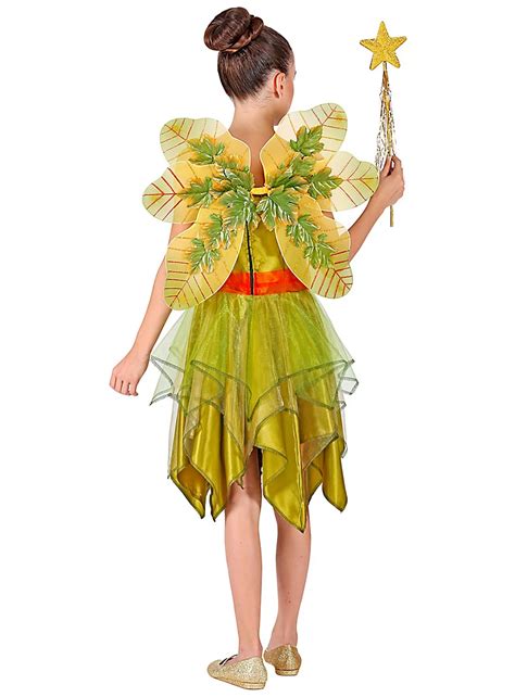 Little Forest Fairy Costume For Girls