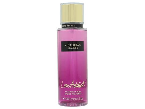 Victorias Secret Love Addict Fragrance Mist Ml Amazon Co Uk Beauty