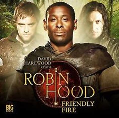 Big Finish Robin Hood The Witchfinders Audio Cd 11 Doctor Who Store