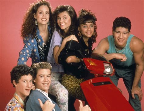 Saved By The Bell Cast 2020 The Saved By The Bell Reboot Cast Is A