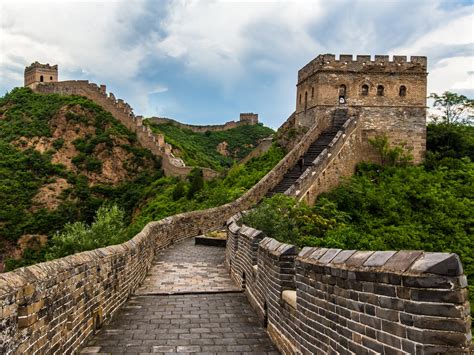 How long is the great wall of china? 7 Wonders of the World - 7 Wonders In 7 Days