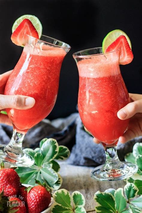 Maybe you would like to learn more about one of these? The Best Virgin Strawberry Daiquiri You'll Ever Taste ...