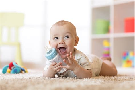 🌿 7 Coisas Que Você Não Sabia Que Bebês Podiam Fazer