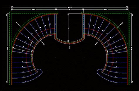 How To Design Stairs In Autocad Vrogue Co