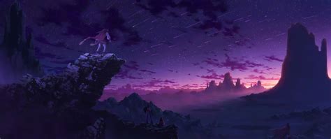 Gbc.sadonis@gmail.com add me on triangular geometric bright looped animation background | free purple version footage. Purple Anime Sky - 2560x1080 - Download HD Wallpaper ...