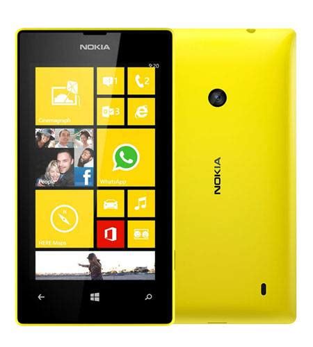 Nokia Lumia 525 Mobile Phone Price In India And Specifications