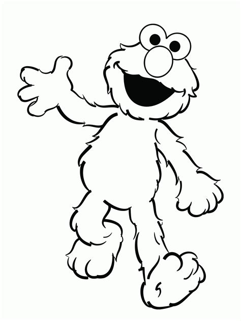 Cute Baby Elmo Coloring Pages Angel Coloring Pages To Download And