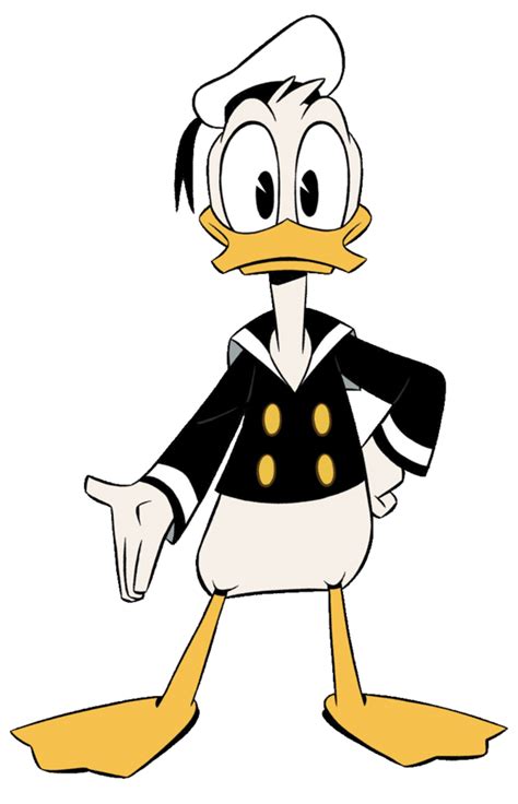 Donald Duck Disney Incredible Characters Wiki