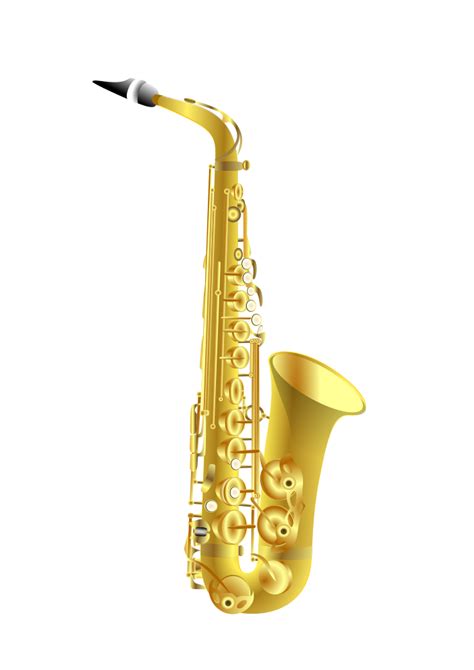 Onlinelabels Clip Art Saxophone