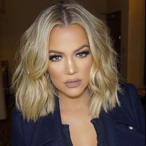 Khloe Kardashian Hair Khloe Kardashian Hair Hair Lengths Hair