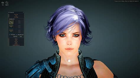 Black Desert Online Character Creator Screenshot Mertqmanhattan