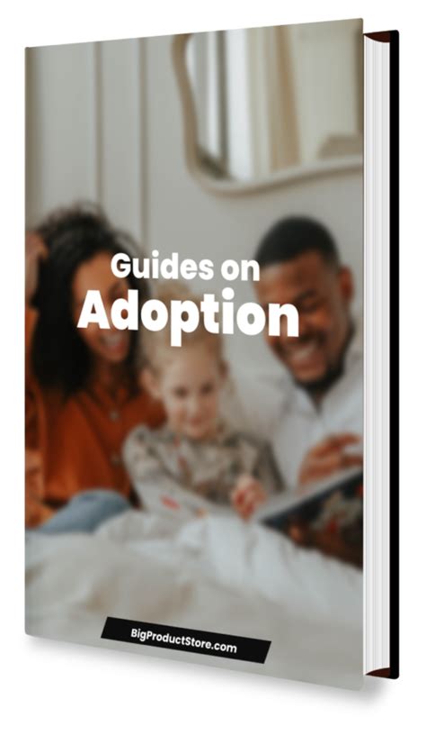 Guides On Adoption