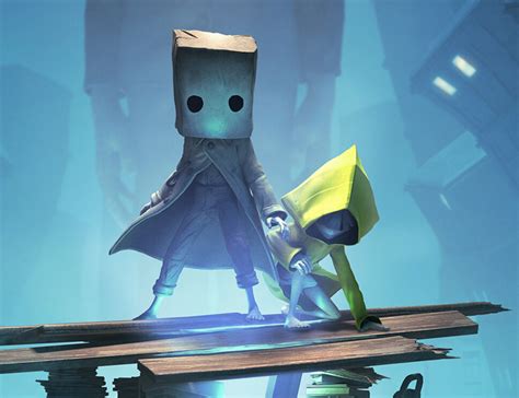 Little Nightmares Ii Enhanced Edition Now Available For Ps5 Xbox