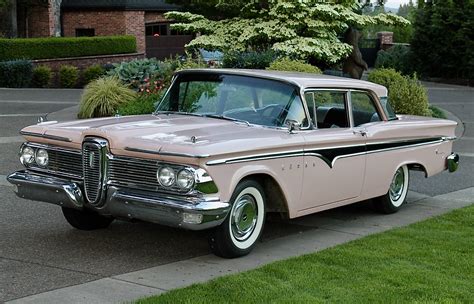 1959 Edsel Ranger For Sale On Bat Auctions Closed On July 27 2018