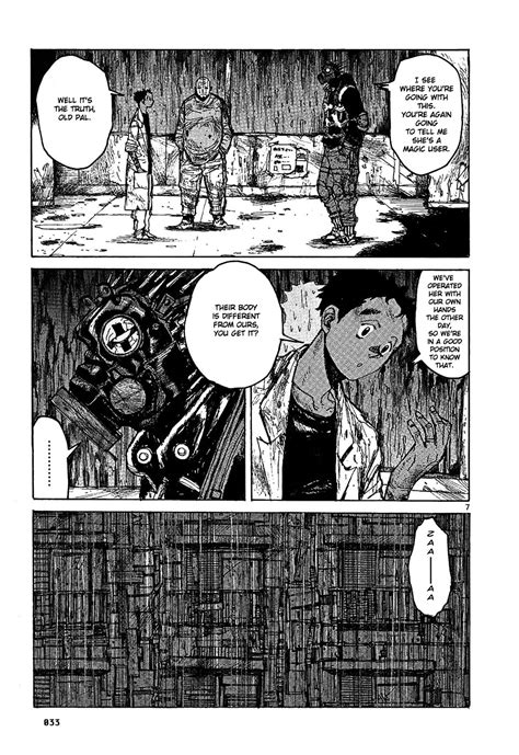 Dorohedoro Vol4 Chapter 19 Sewer Elegy Read Dorohedoro Manga Online
