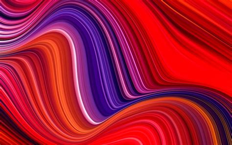 1920x1200 Resolution Curved Abstract Design 1200p Wallpaper