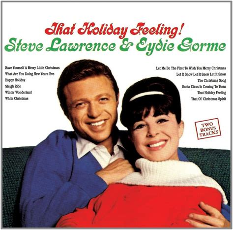 Steve Lawrence And Eydie Gormé That Holiday Feeling Recordschristmas