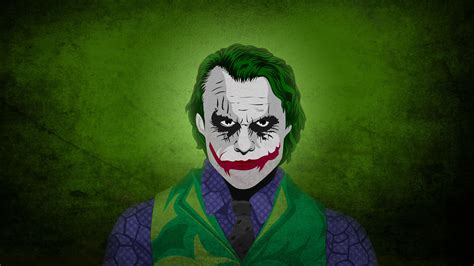 4k Joker 2020 Heath Ledger Hd Superheroes 4k Wallpapers Images