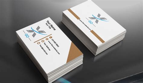 This may sound like a tall order considering that the average basic business card is generally 85 × 55 mm in size. How do you design a good business card? - A Shoppers Guide ...