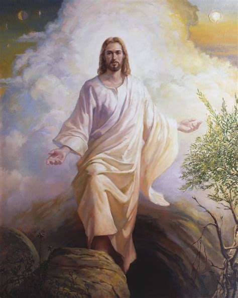Resurrection Of Jesus Art Jesus Resurrection Paintings By John