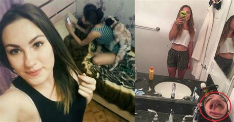 Epic Selfie Fails By People Who Forgot To Check Their Backgrounds