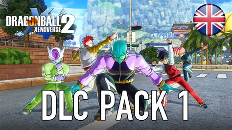 Dragon ball xenoverse 2 legendary pack 1 release date. Dragon Ball Xenoverse 2 - DLC Pack 1 Trailer - System Requirements