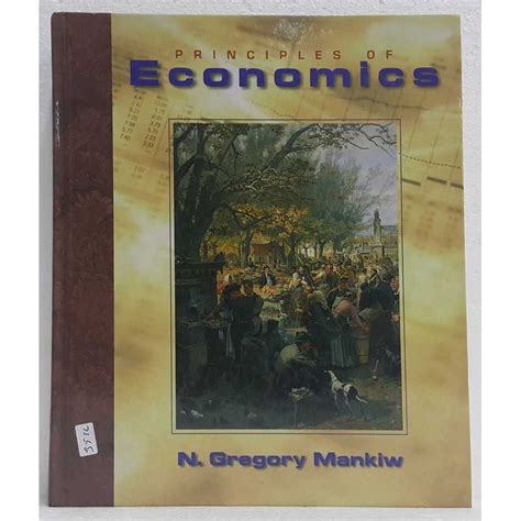 Principles Of Economics N Gregory Mankiw - Principles Of Economics, N. Gregory Mankiw, MBA Kitap - bulunmayan.com