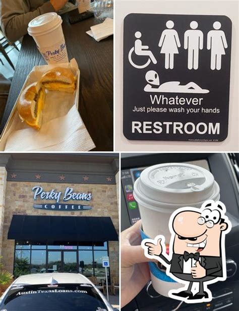 Perky Beans Coffee And Pb Cafe 2080 N Us Hwy 183 210 In Leander Restaurant Menu And Reviews