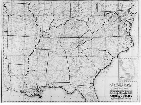 1863 Blanck Map Of United States Map