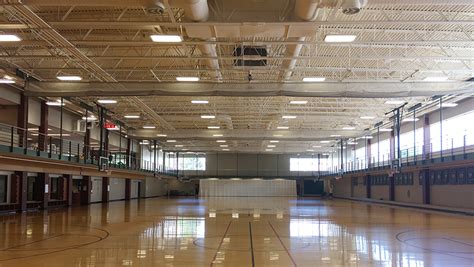 Csu Recreational Center Upgrades Keystone Digital