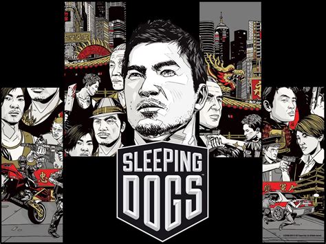 Sleeping Dogs Cellphone Wallpapers Wallpaper Cave