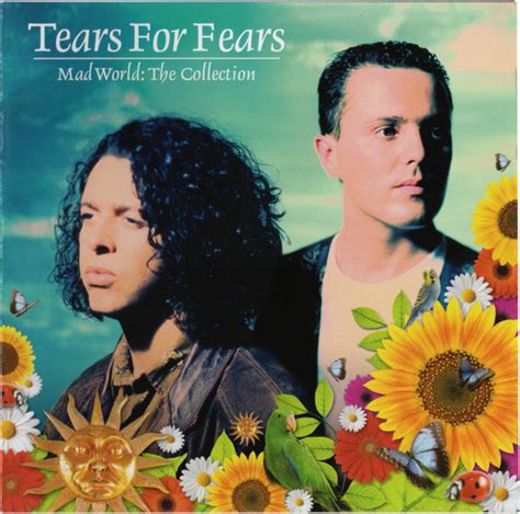 Tears For Fears Mad World The Collection Cd Discogs