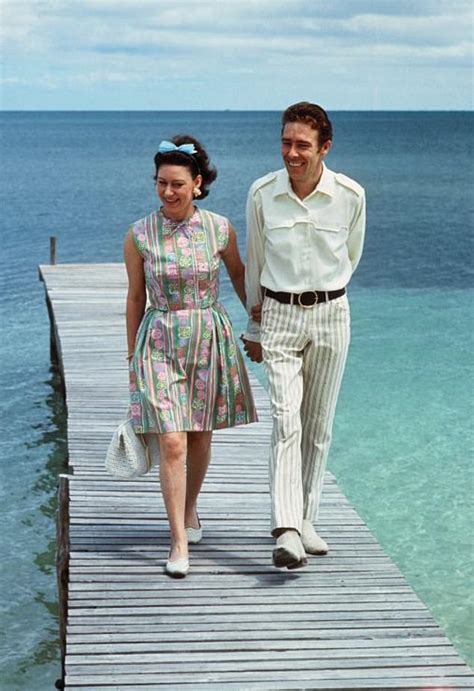 Princess Margaret Became Ill With Rage Over Husbands Peerage Daily