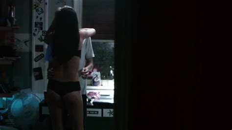 Naked Alexis Knapp In Project X