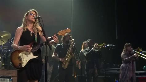 Let Me Get By Tedeschi Trucks Band 1262016 Youtube