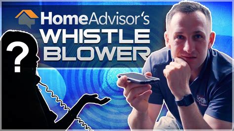 Home Advisor Reviews Employee Blows The Whistle YouTube