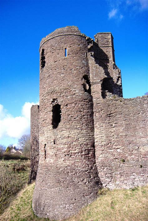 Grosmont Castle Castle Uk