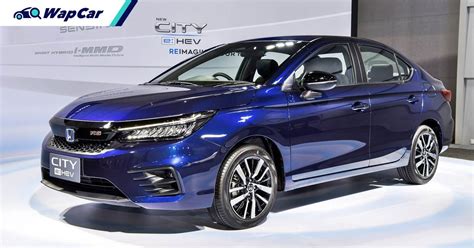 Like Your 2020 Honda City In This Obsidian Blue Pearl Colour Tell
