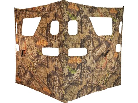 Rhino Cut N Run Panel Ground Blind Mossy Oak Country