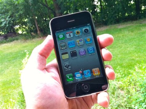 Iphone 3gs Review 2010 Imore