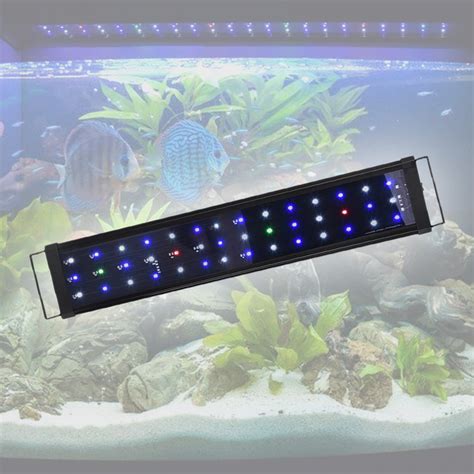 Multi Color Led Aquarium Light 486696 Leds Fish Tank Light With