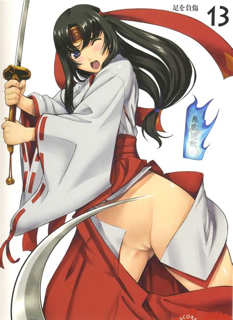 Rule 34 Queens Blade Queens Blade Tagme Tomoe 141299