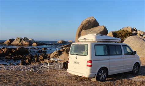 Camper Fleet 2 Berth Vw Campervan Hire Cape Town Garden Route South