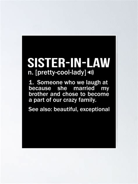 Funny Quotes About Sister In Law Funny Memes