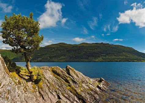 Loch Lomond / Loch Lomond and the Trossachs National Park | AFAR : The ...