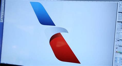 American Airlines Rebranding 2013