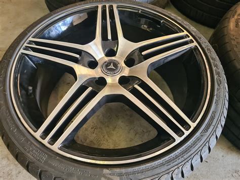 19 Mercedes Amg Style Alloy Wheels Tyres Performance Wheels And Tyres